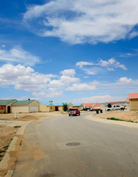 istock Village, Southwest USA. 1094541176