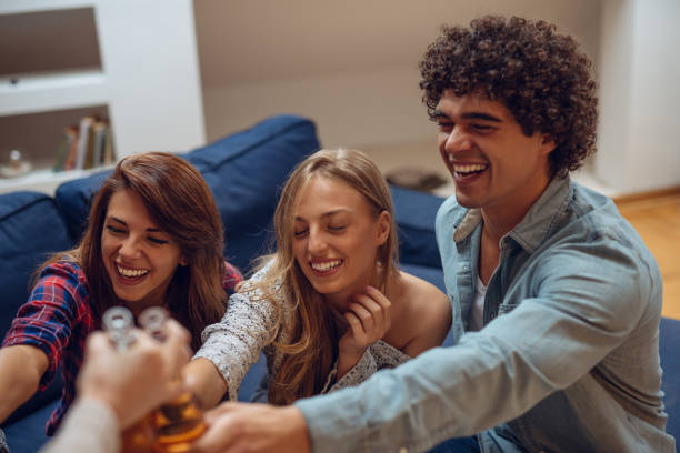 istock Cheers to the weekend! 1094544022