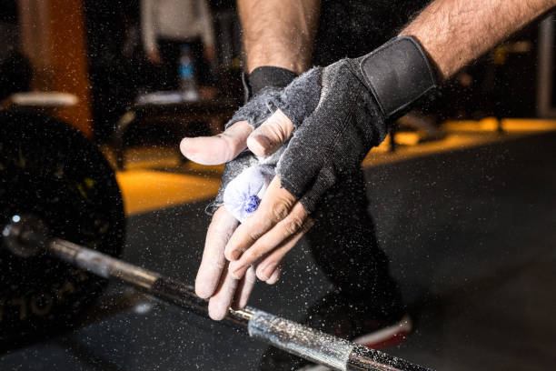 deadlift hook grip