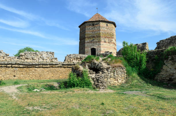 istock Bilhorod-Dnistrovskyi Fortress 1094560160