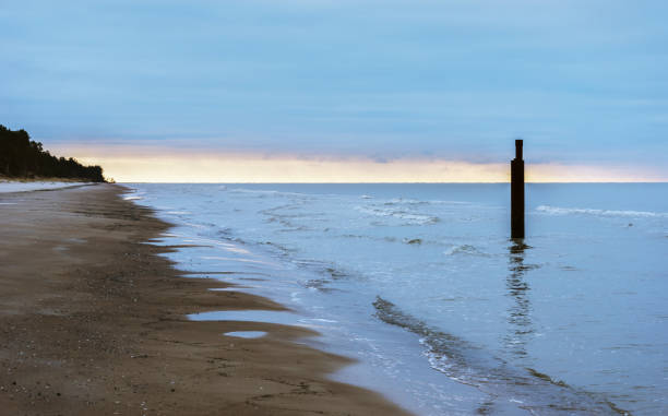 istock View to the Baltic sea. 1094561886