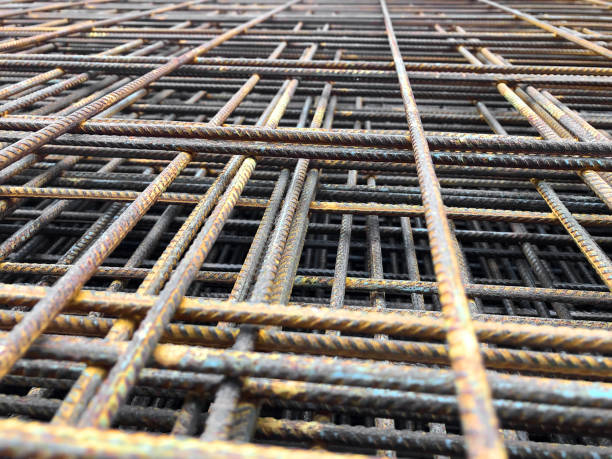 istock Steel reinforcing bars 1094563080