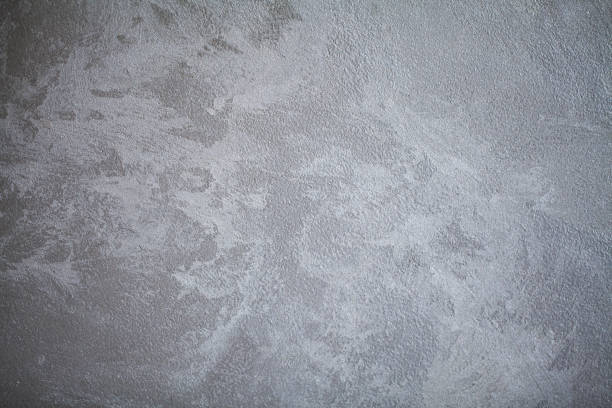 istock Gray concrete wall, abstract texture background. Wall in modern office 1094571716