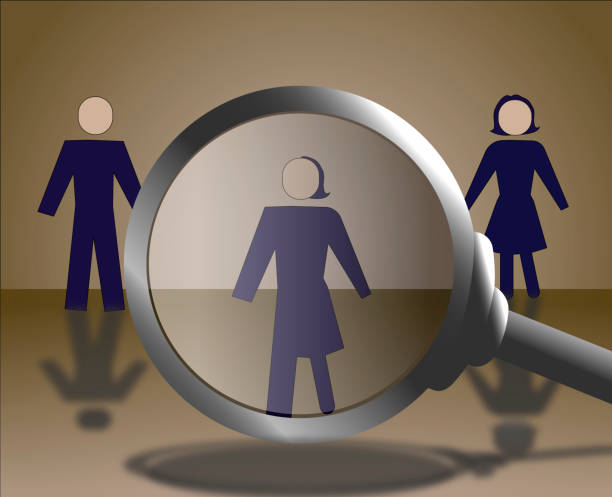istock Gender symbols.Male, female and unisex or transgender.Vector. 1094576040