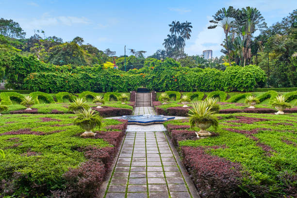 istock Perdana Botanical Garden view in Kuala Lumpur, Malaysia 1094577818