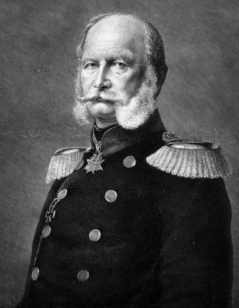 istock Portrait of Wilhelm I, german emperor, 1797-1888 1094592964
