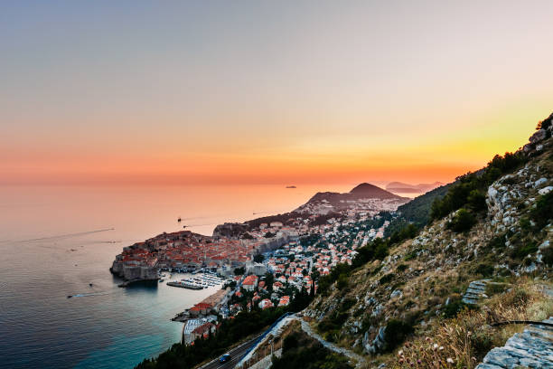 istock Landscape of Dubrovnik,Croatia 1094593314