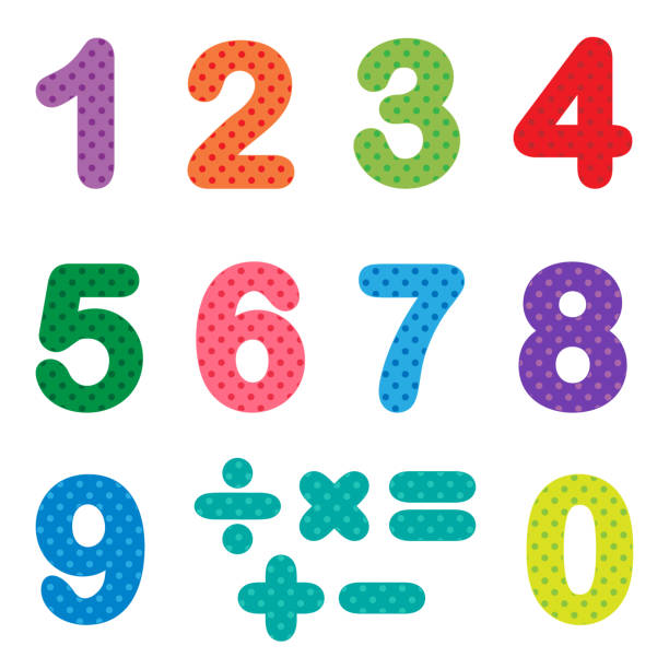Cute Math Number Images 59,000+ Cute Math Stock Illustrations, Royalty-Free Vector Graphics ...