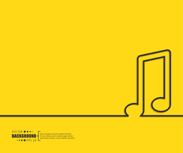 Abstract Creative concept vector background for Web and Mobile Applications, Illustration template design, business infographic, page, brochure, banner, presentation, booklet, document. Abstract creative concept vector line draw background for web, mobile app, illustration template design, business infographic, page, brochure, banner, presentation, poster, cover, booklet, document bass guitar wallpaper stock illustrations