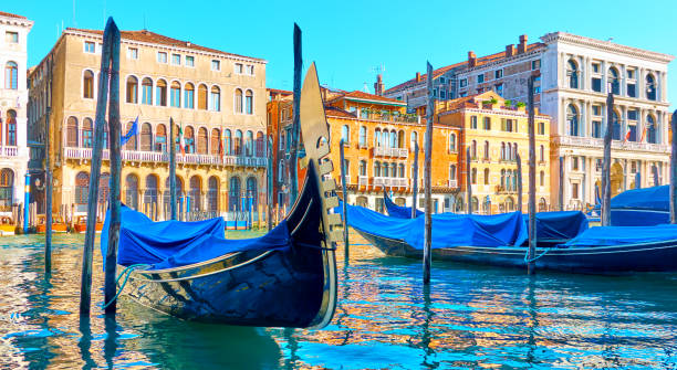 istock The Grand Canal in Venice 1094614174