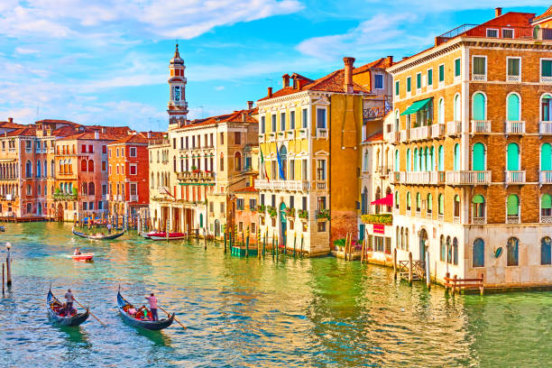 istock Grand Canal in Venice 1094614208