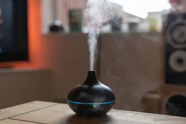 Photo of Essential Oil Diffuser