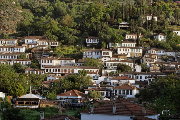 istock Sirince village 1094626098