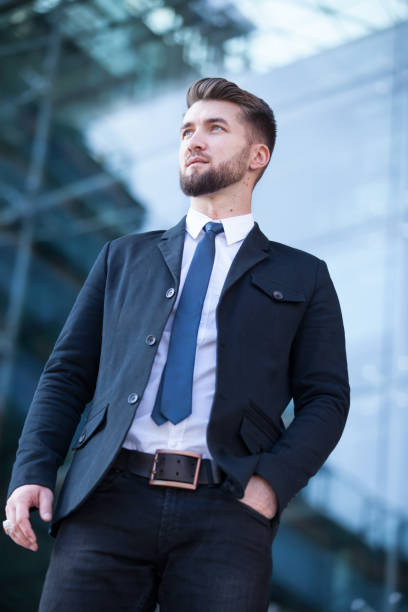 istock Portrait of a successful business man 1094628270