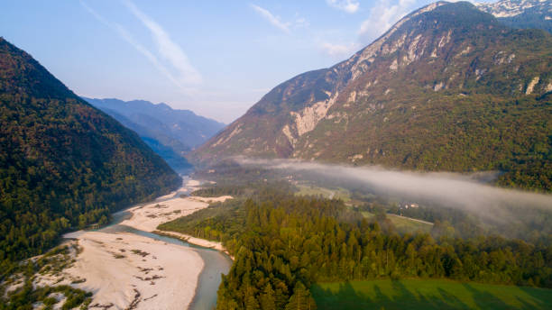 istock Scenic mountain valley,Gorenjska,Slovenia 1094629088