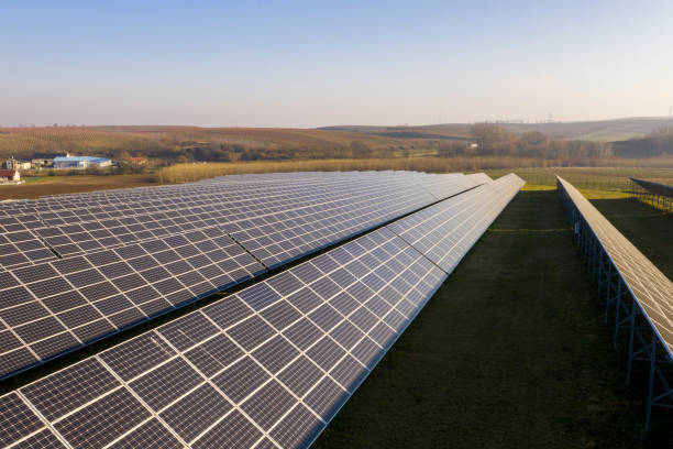 istock View of solar panels 1094638730