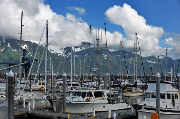 istock Alaska. Unforgettable landscapes. 1094639460