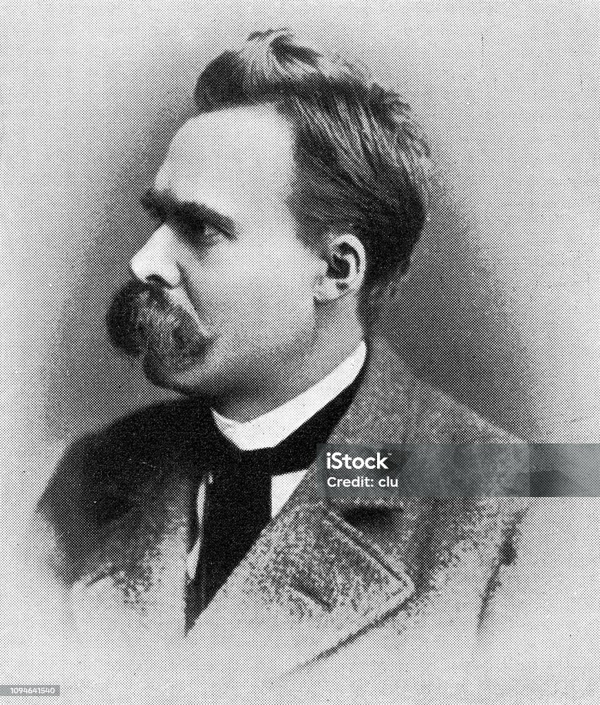 Foto de Retrato De Friedrich Nietzsche Filósofo Alemão e mais fotos de stock de Friedrich Nietzsche - Friedrich Nietzsche, Filósofo, Desenho - iStock Foto de Retrato De Friedrich Nietzsche Filósofo Alemão e mais fotos de stock de Friedrich Nietzsche - Friedrich Nietzsche, Filósofo, Desenho - iStock