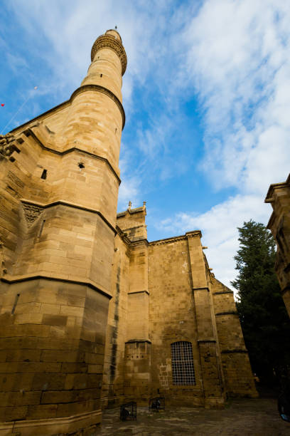 istock Beautiful architecture of Nicosia Cyprus 1094644632