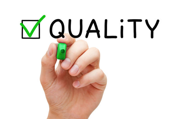 istock Quality Assurance Green Check Mark Concept 1094652594