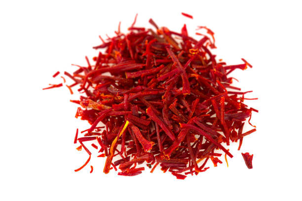 istock safran spice isolated o white 1094659914