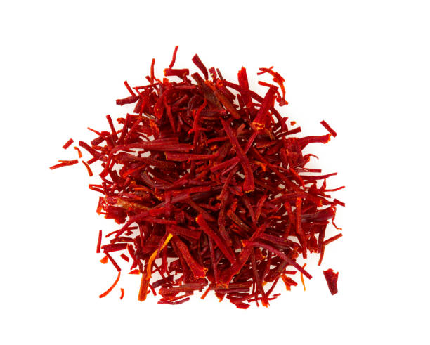 istock safran spice isolated o white 1094660200