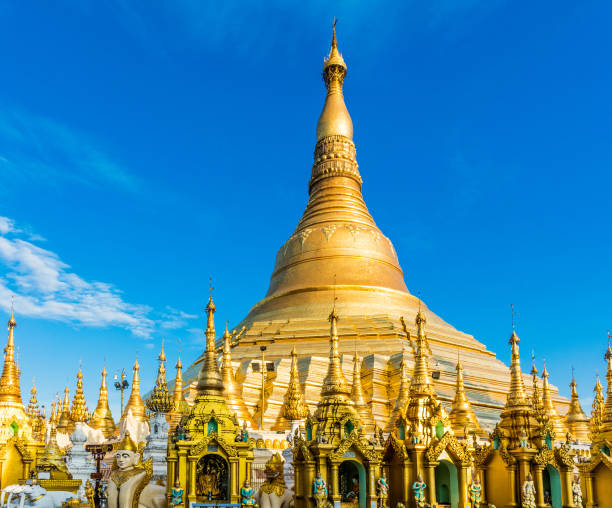 istock Shwedagon Pagoda  Yangon in Myanmar 1094662852