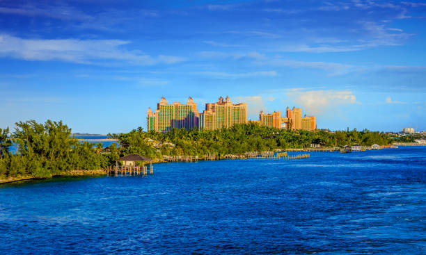 istock Nassau Bahamas Resort 1094672096