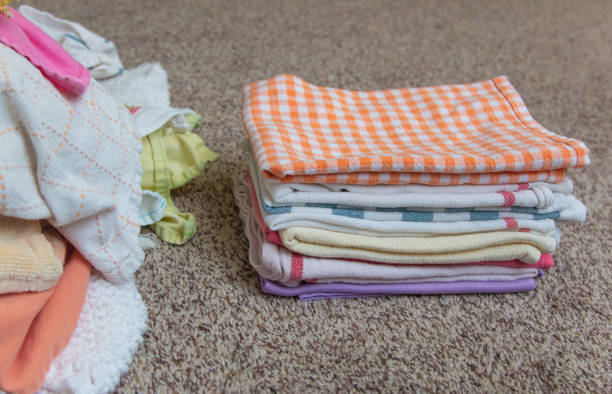 istock A Load of Clean Hand Towels Ready to Be Folded on the Floor 1094678542