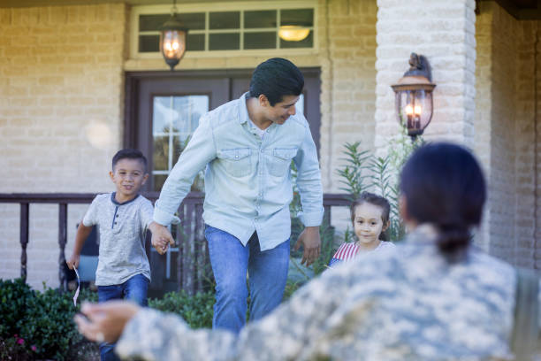 istock Happy family reunion 1094681788