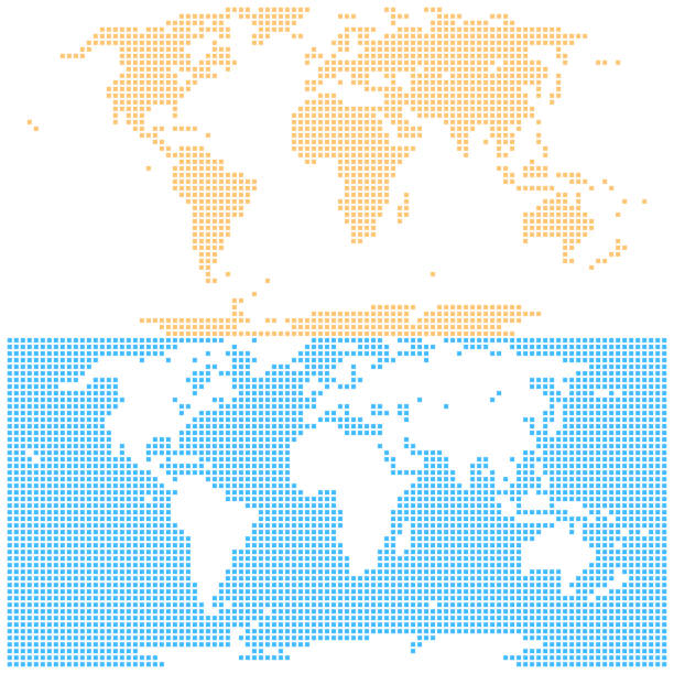 World Map Rectangular Graphic 810+ World Map Of Rounded Rectangles Stock Photos, Pictures & Royalty ...