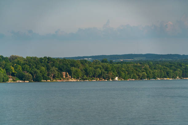 istock Emerson Park in Auburn New York 1094690366