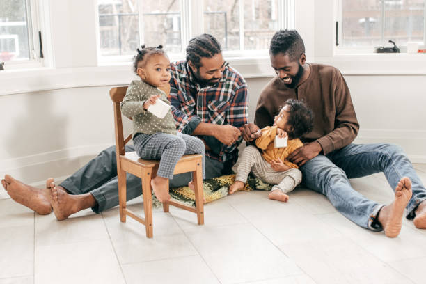 istock Playdate for toddlers 1094695382