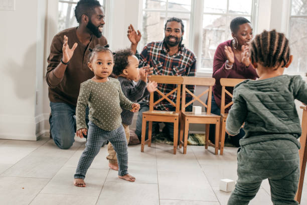 istock Playdate for toddlers 1094695414