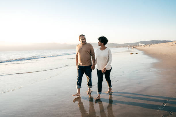 istock Happy to be 45 years together 1094695574