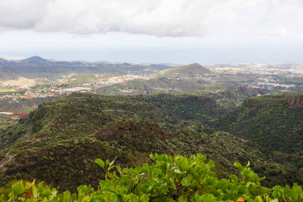 istock Green environment in Canary Islands, Spain 1094700440