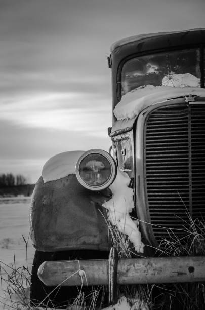 istock The Old Farm Truck 1094705396