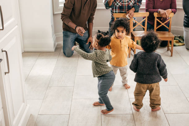 istock Playdate for toddlers 1094711000