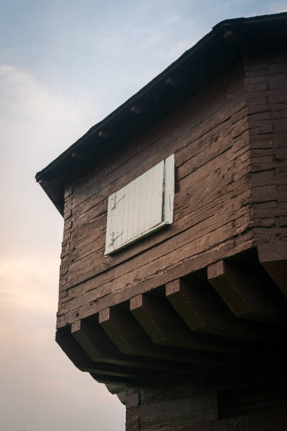 istock Mad Anthony Wayne Blockhouse in Erie, PA 1094713608