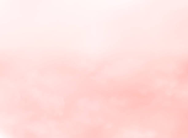 ピンクの生きている珊瑚の色空の背景の要約。 - ピンク 背景点のイラスト素材/クリップアート素材/マンガ素材/アイコン素材
