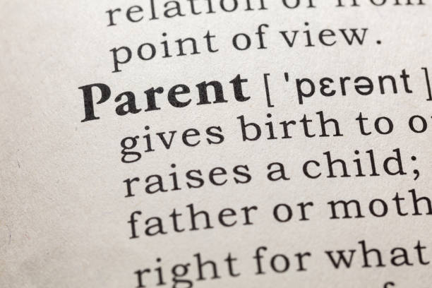 istock definition of Parent 1094730082
