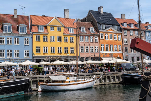 istock Nyhavy in Copenhagen, Denmark 1094732344