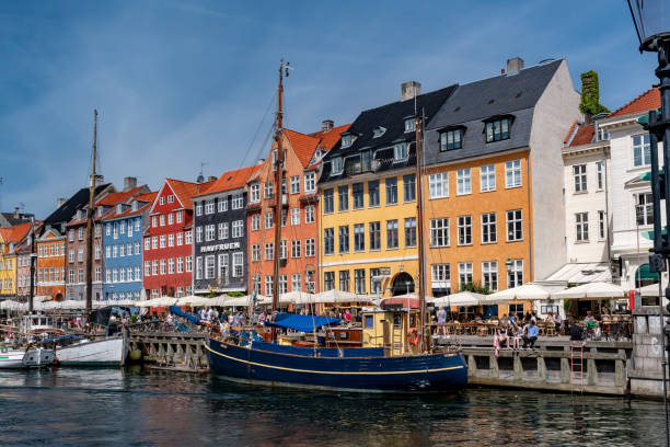 istock Nyhavy in Copenhagen, Denmark 1094732388