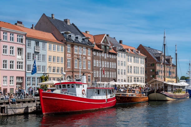 istock Nyhavy in Copenhagen, Denmark 1094732392