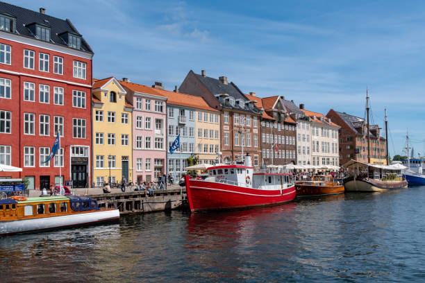 istock Nyhavy in Copenhagen, Denmark 1094732402
