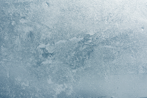 La textura del hielo. El agua congelada. Fondo de invierno photo