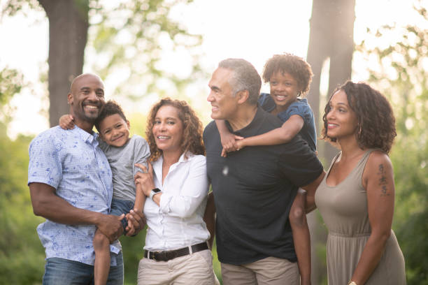 istock Big Family 1094751562