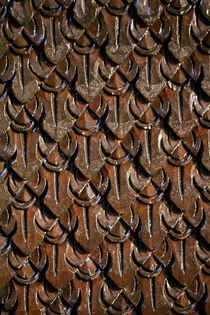 istock abstract seamless background temple sculpture 1094757052