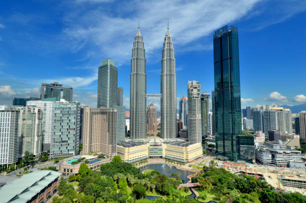 istock Prtronas Twin Towers 1094772354