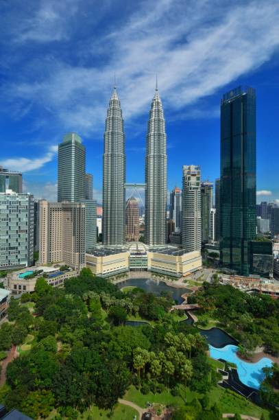 istock Petronas Twin Towers 1094774684